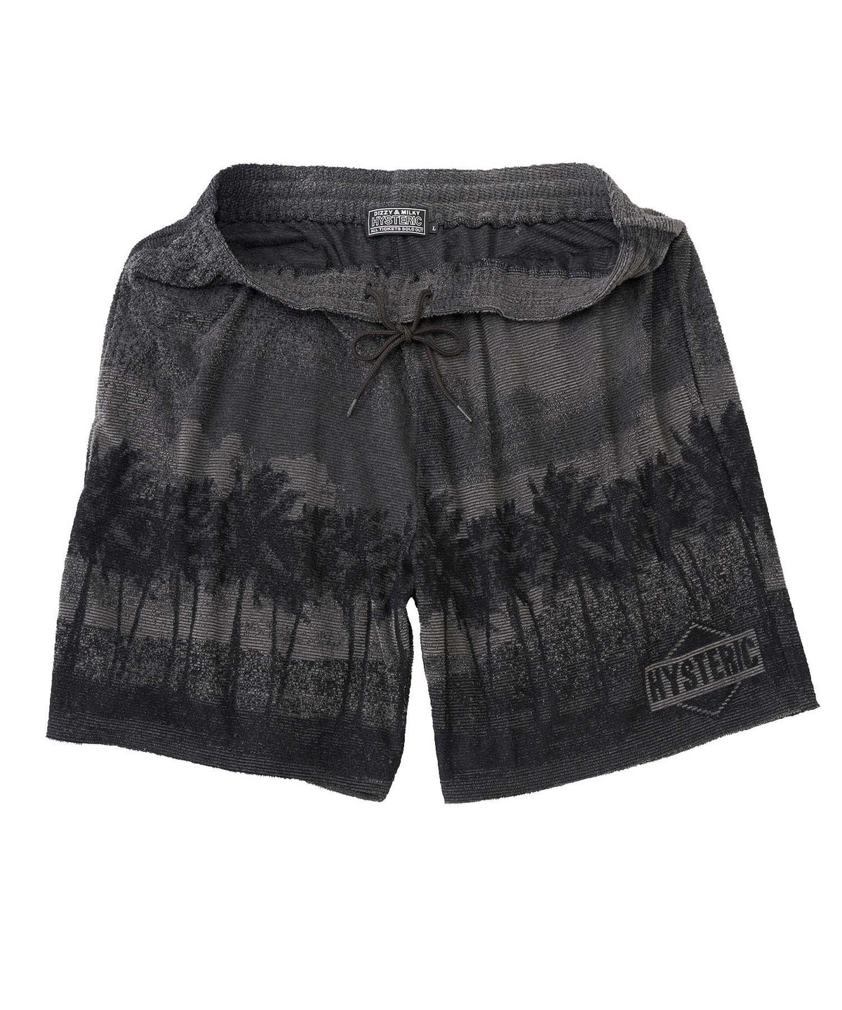 Thrills And Delights Jacquard Shorts
