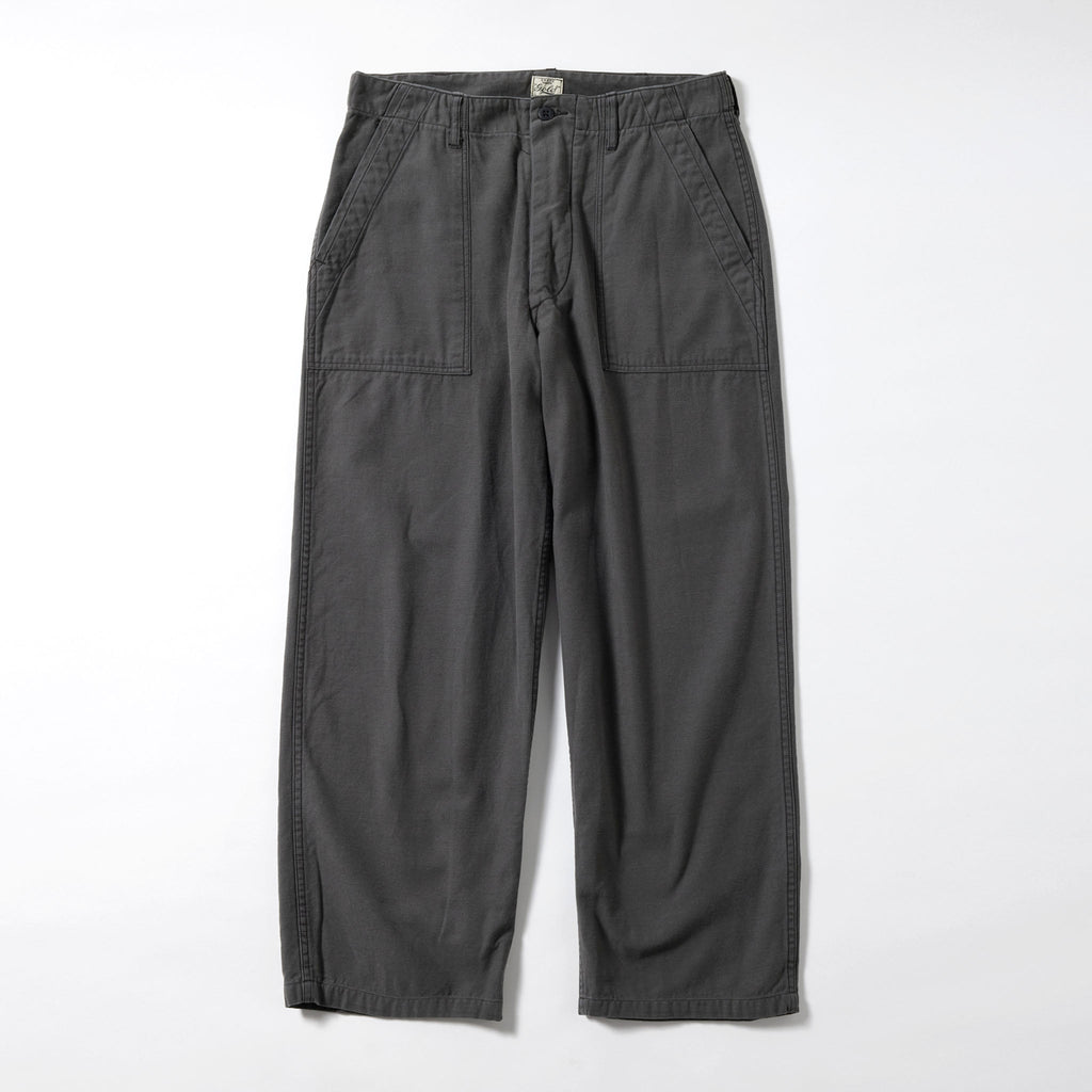 GL42471 / LIGHT BACKSATIN UTILITY PANTS