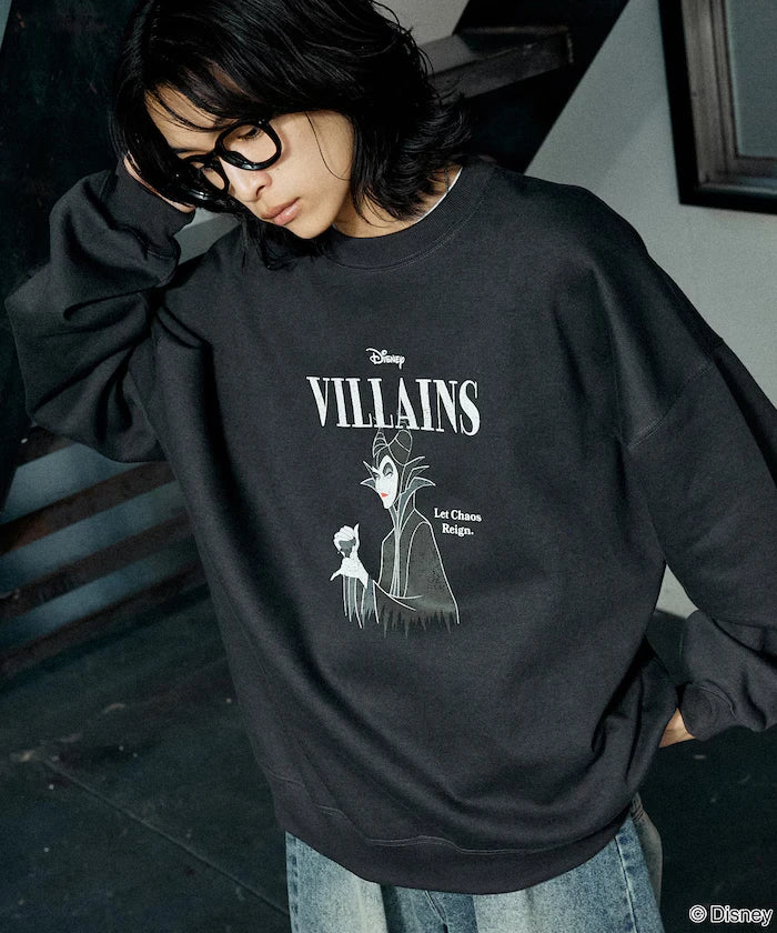 Custom VILLAINS MALEFICENT SWEAT