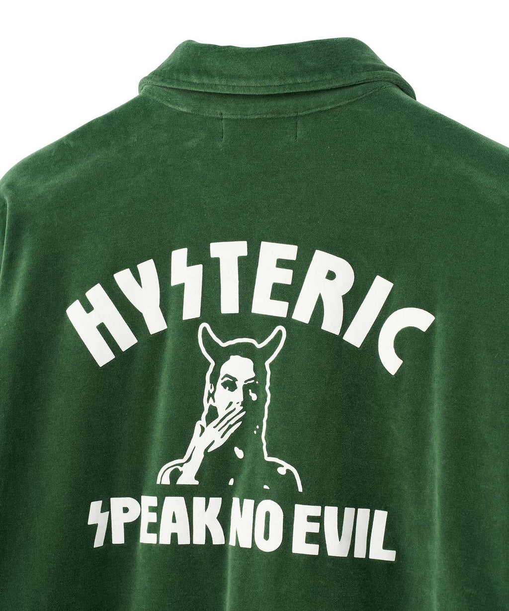 SPEAK NO EVIL Jacket