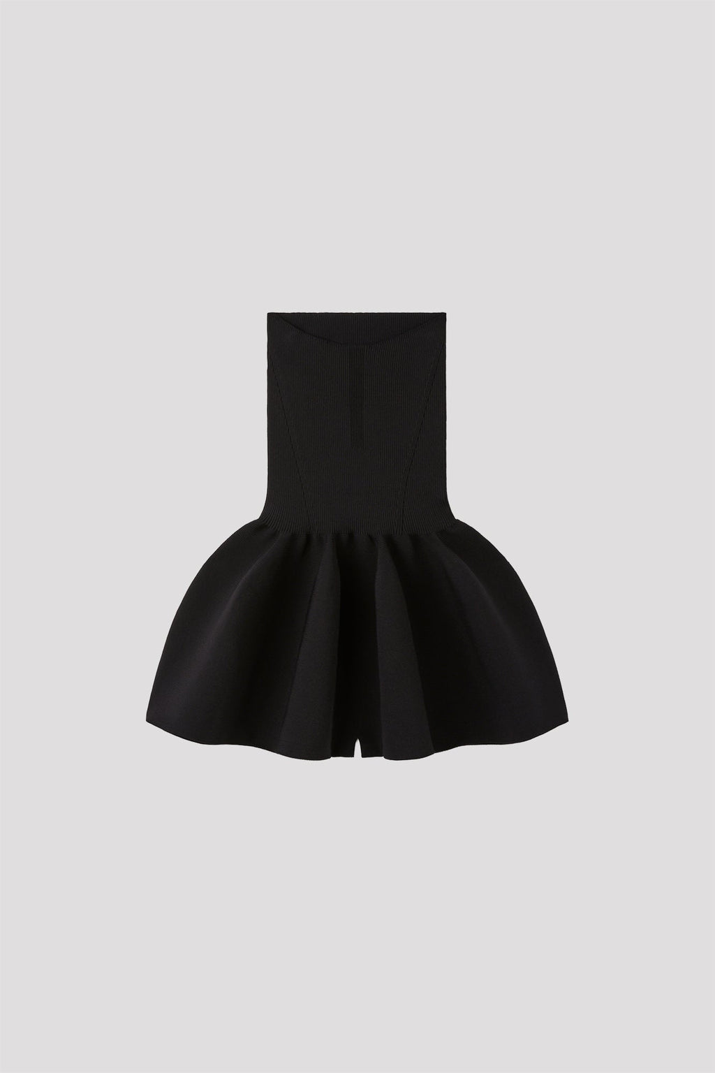 POTTERY HS GLITTER STRAPLESS ROMPER