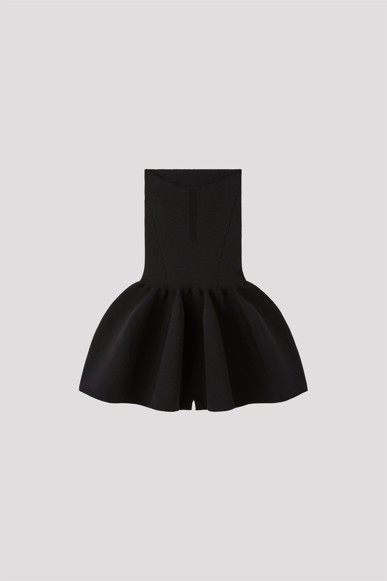 POTTERY HS GLITTER STRAPLESS ROMPER