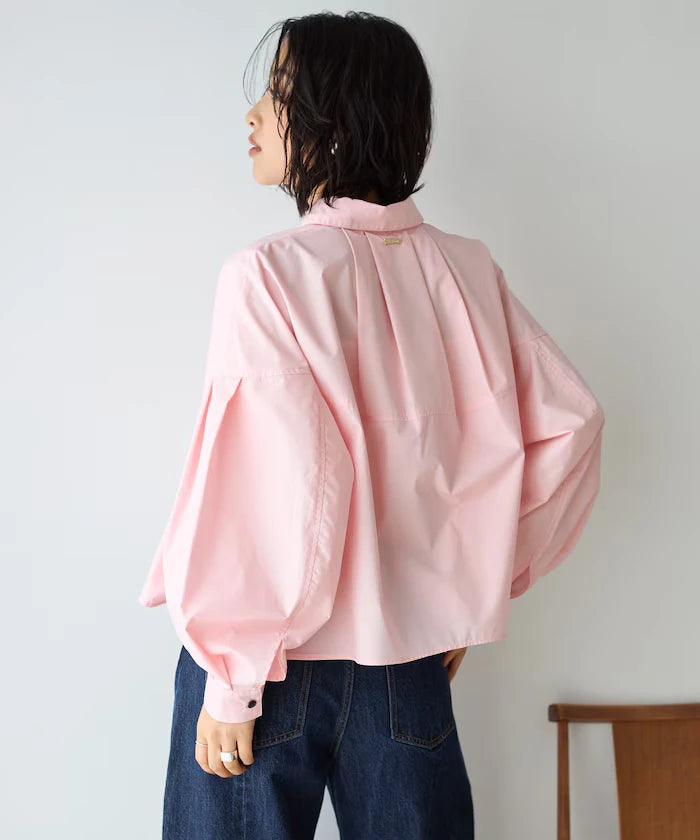 Switch Design Short Blouse