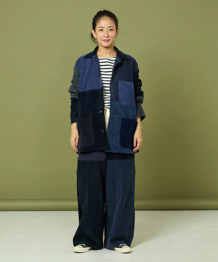 Remake Corduroy Jacket