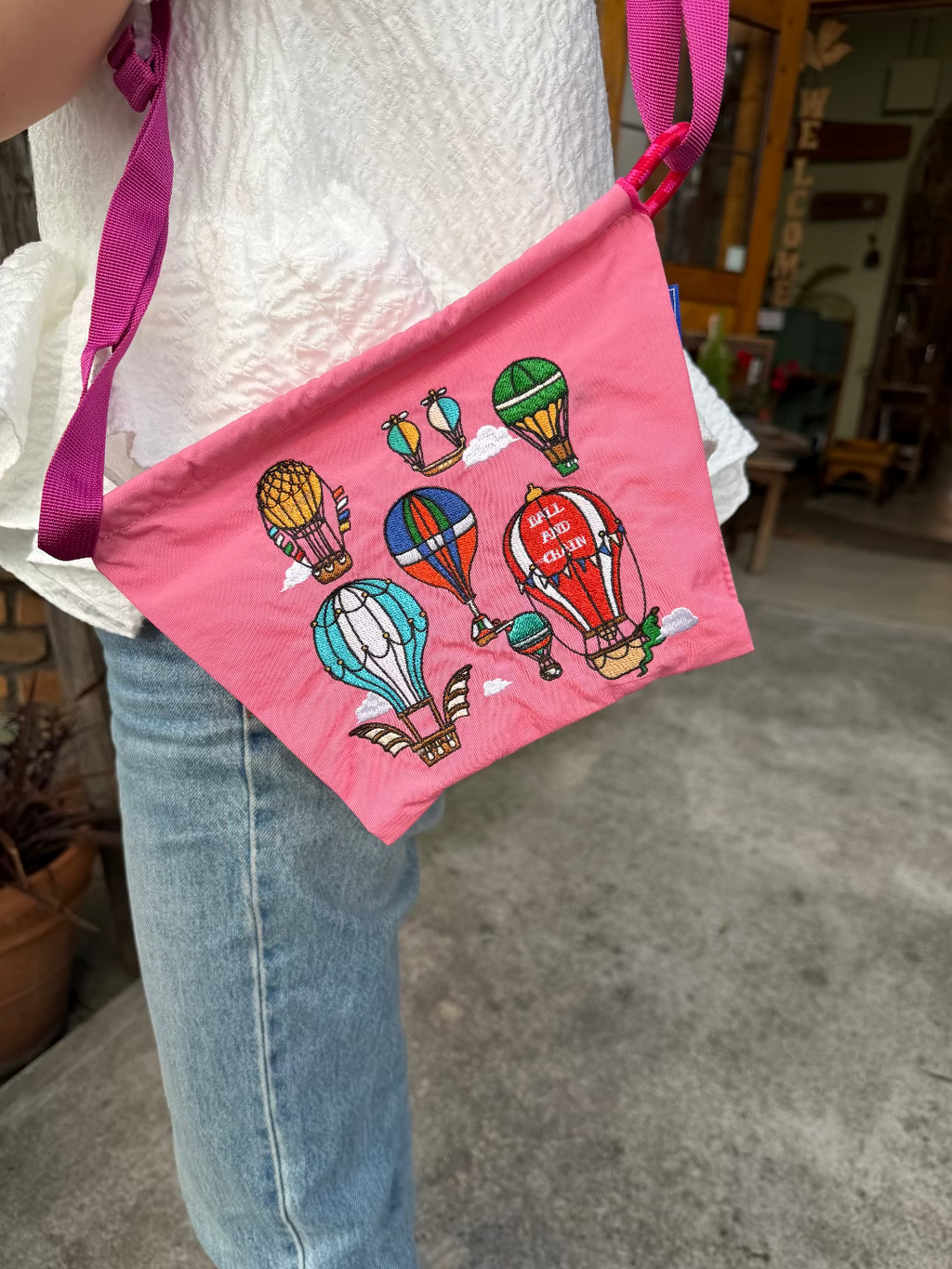 Balloon BALOONS P#35 L/PINK-301427