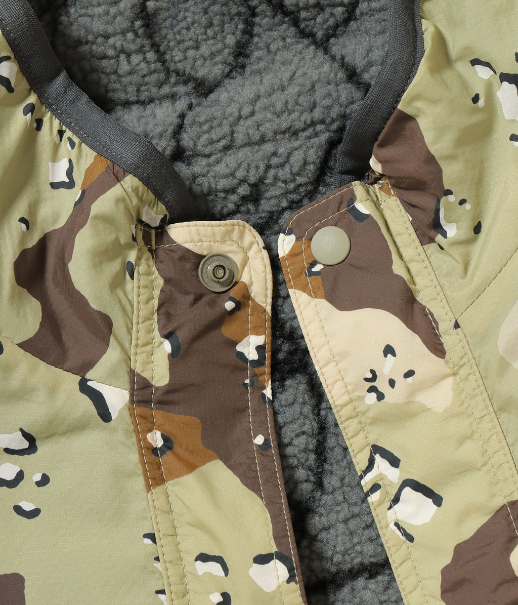 SURFRIDERS REVERSIBLE BOA JACKET