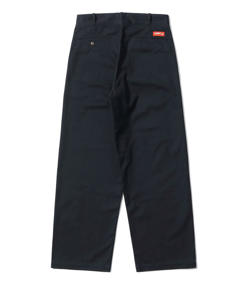 Tuf-Nut Cotton Twill Wide Work Trousers