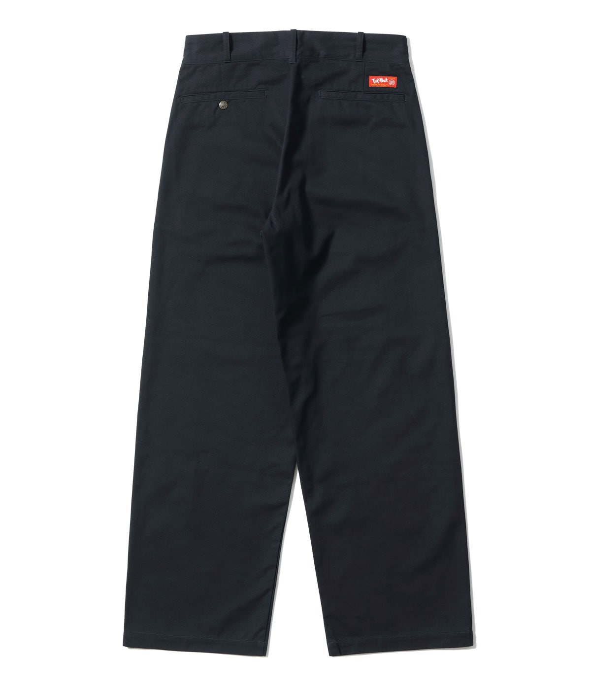 Tuf-Nut Cotton Twill Wide Work Trousers