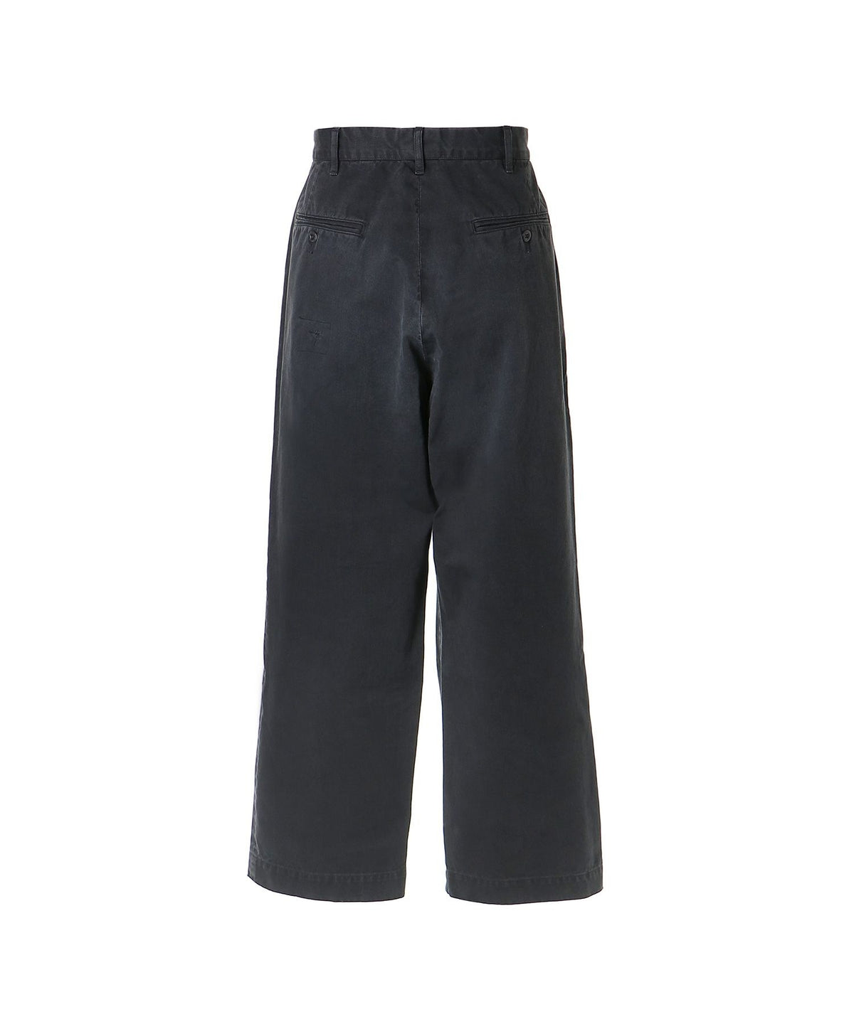 Woman On Skull Stamp Chino Pants