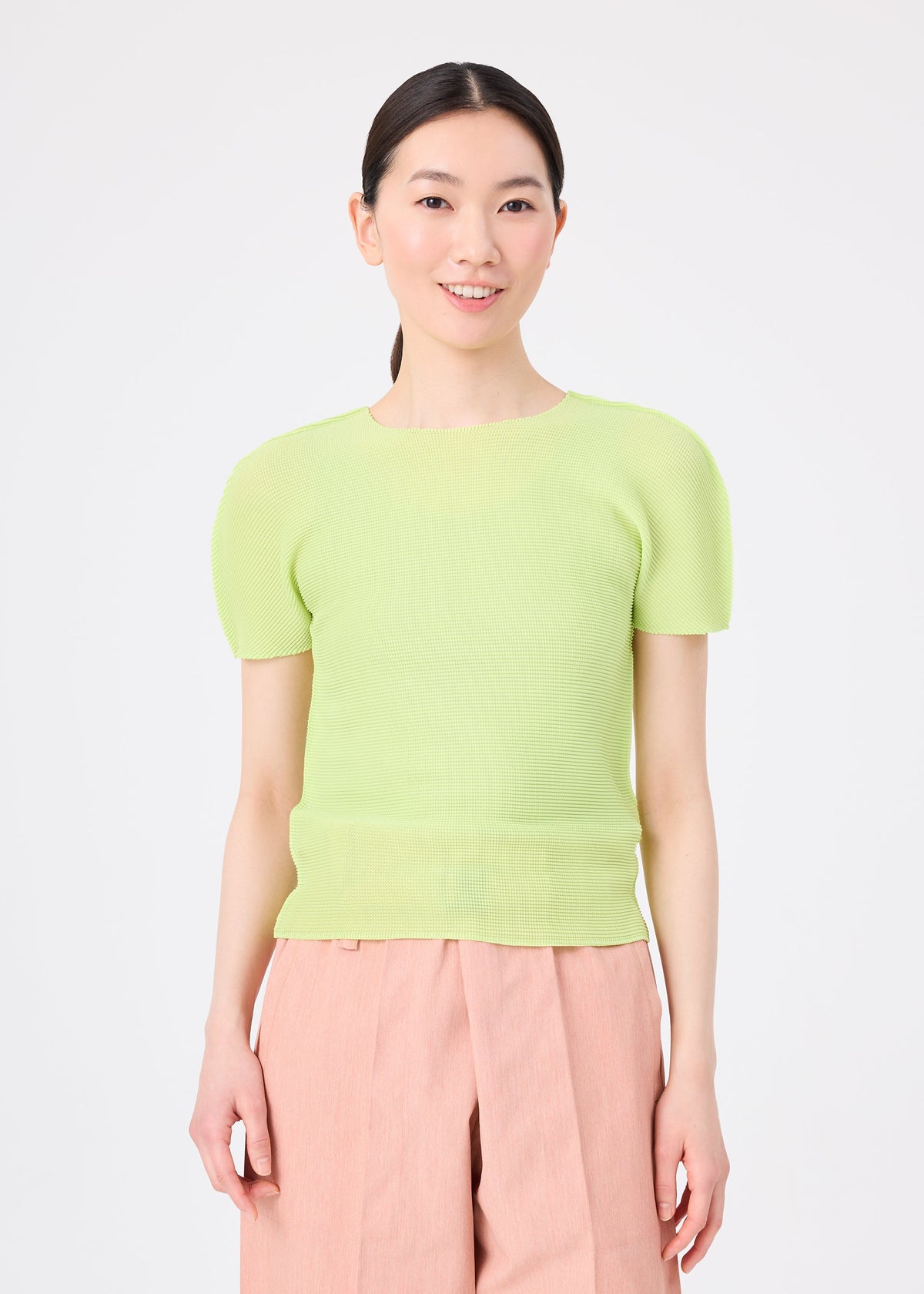 Stretch Pleats 1