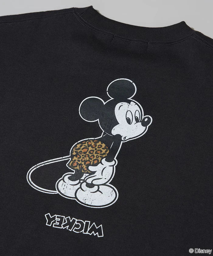 Limited Edition MICKEY MOUSE GRAPHIC SWEAT