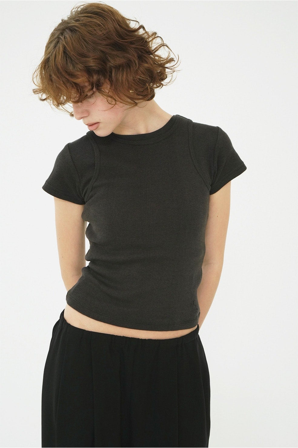 CLANE&times;Robert P. Miller PACK TEE