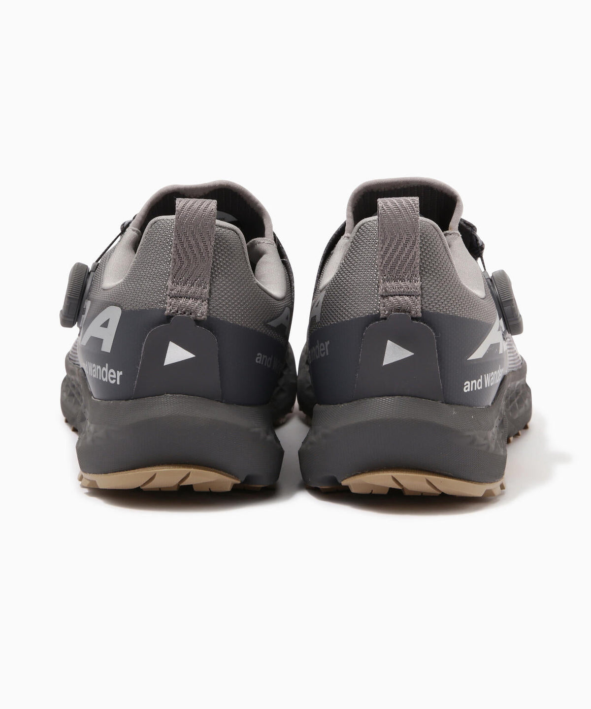 Altra×and wander TIMP 5 BOA