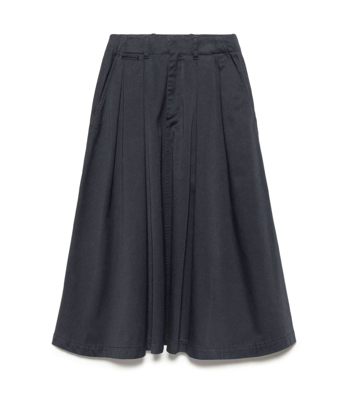 Chino Skirt