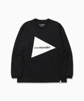 and wander big logo LS T