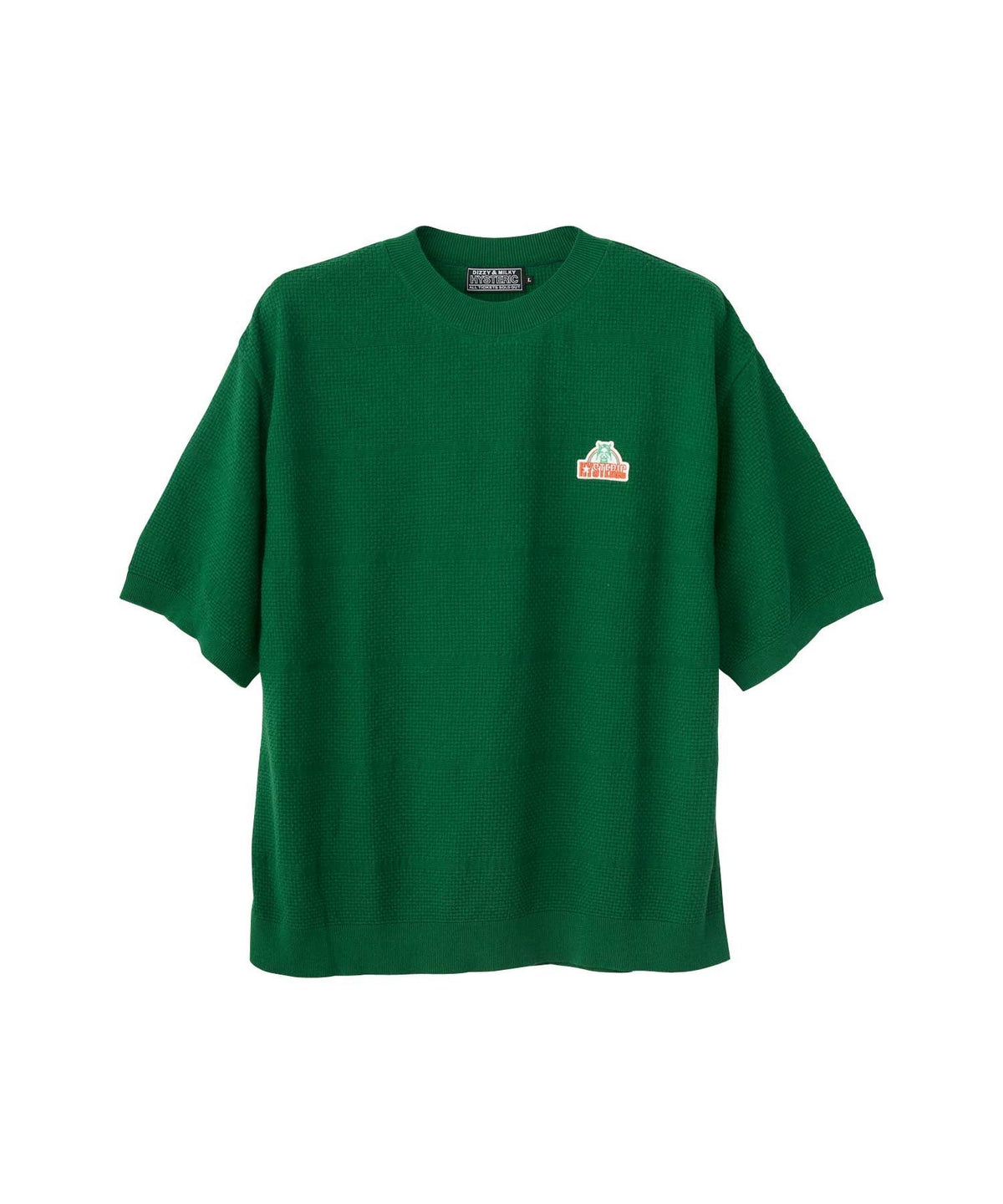 See No Evil Patch Pullover