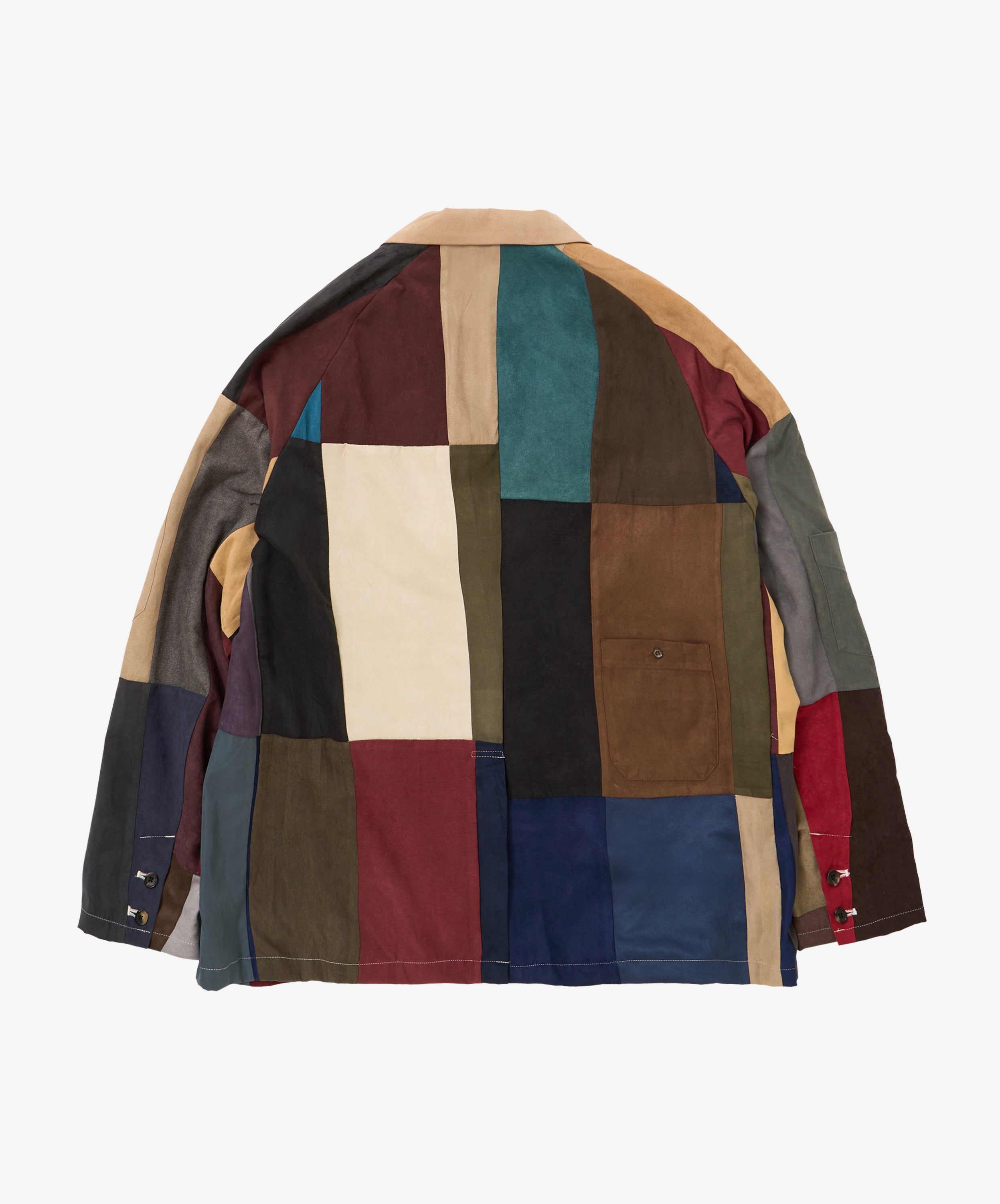 blazer faux suede twelve