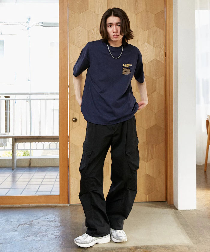 Love Pop Studio Cheerful Typography T-Shirt