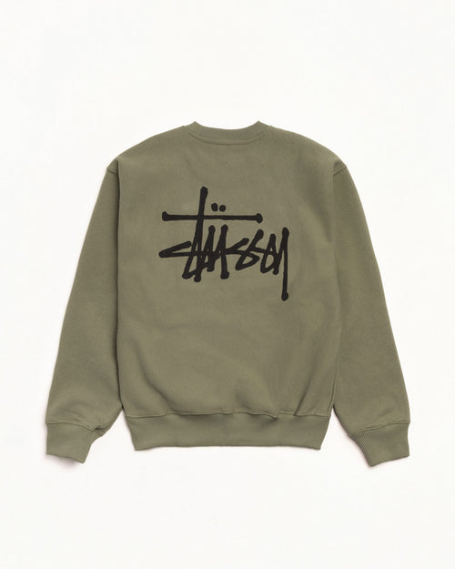 BASIC STÜSSY CREW