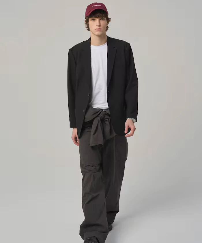 Typewriter Shirt Fabric All-in-One
