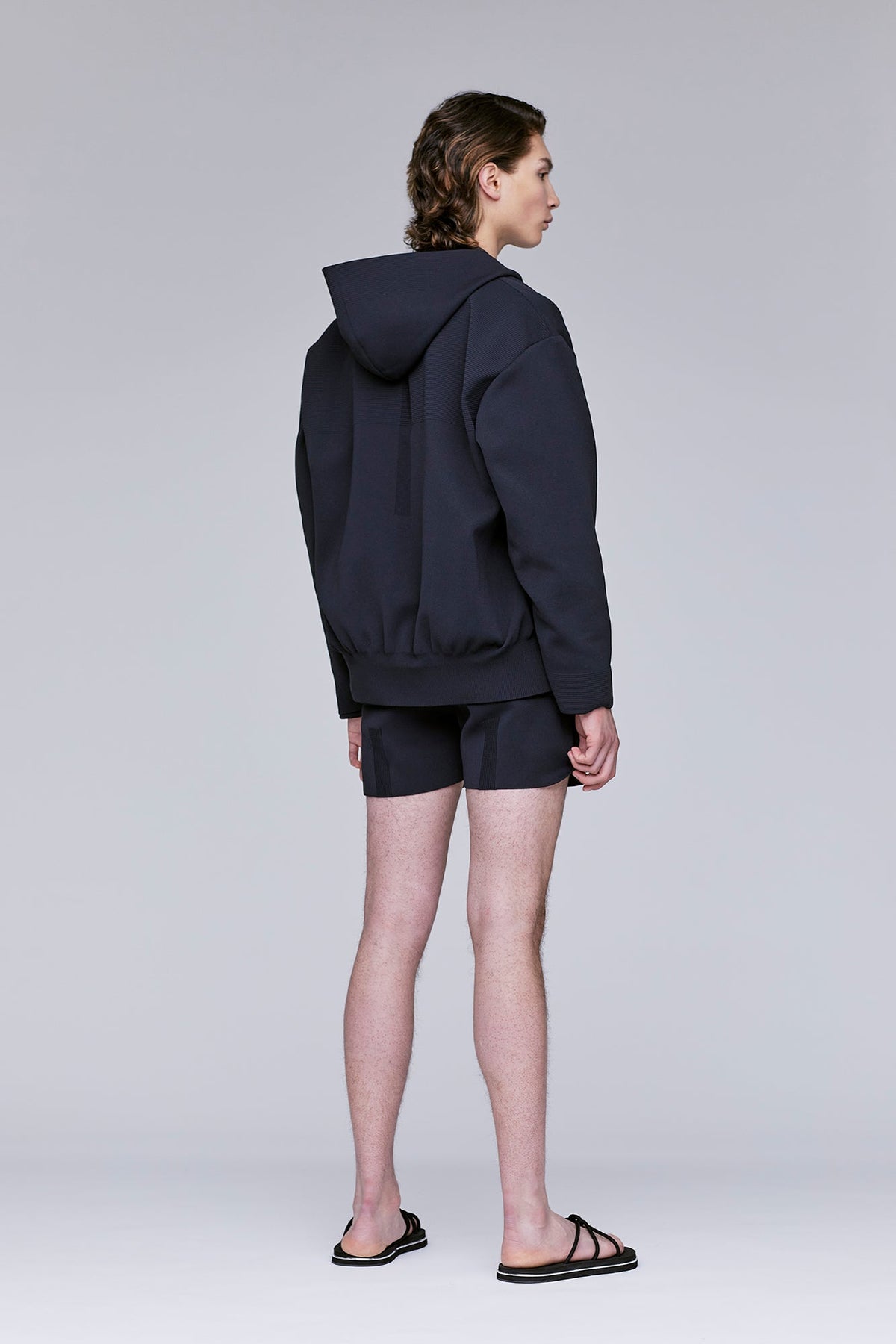 MILAN HOODIE JACKET