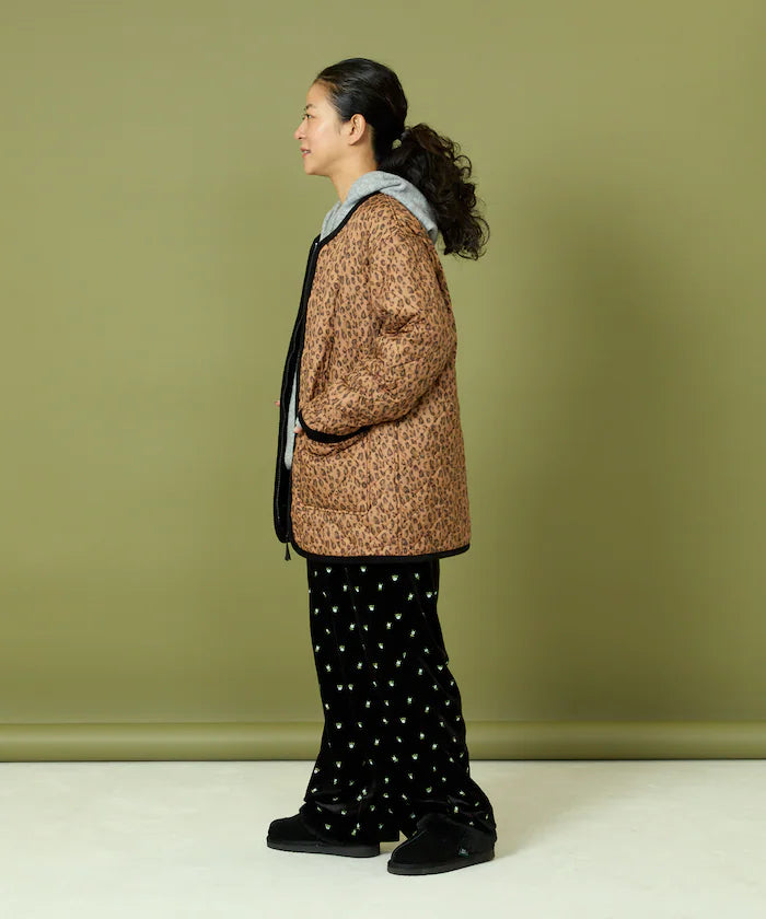 Reversible Quilted Outerwear