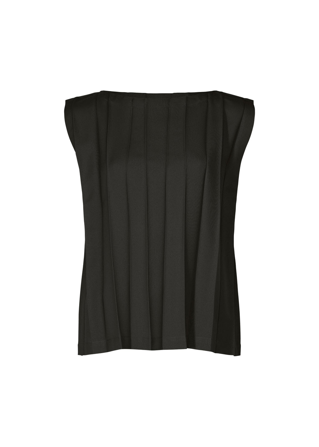 Cross Pleats