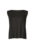 Cross Pleats