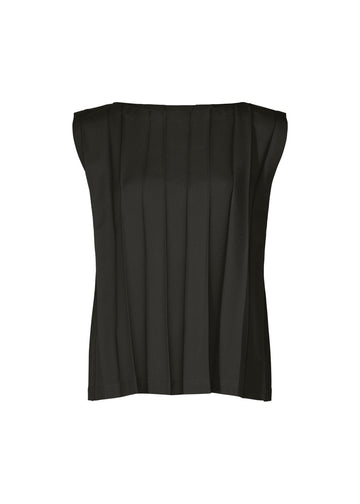 Cross Pleats