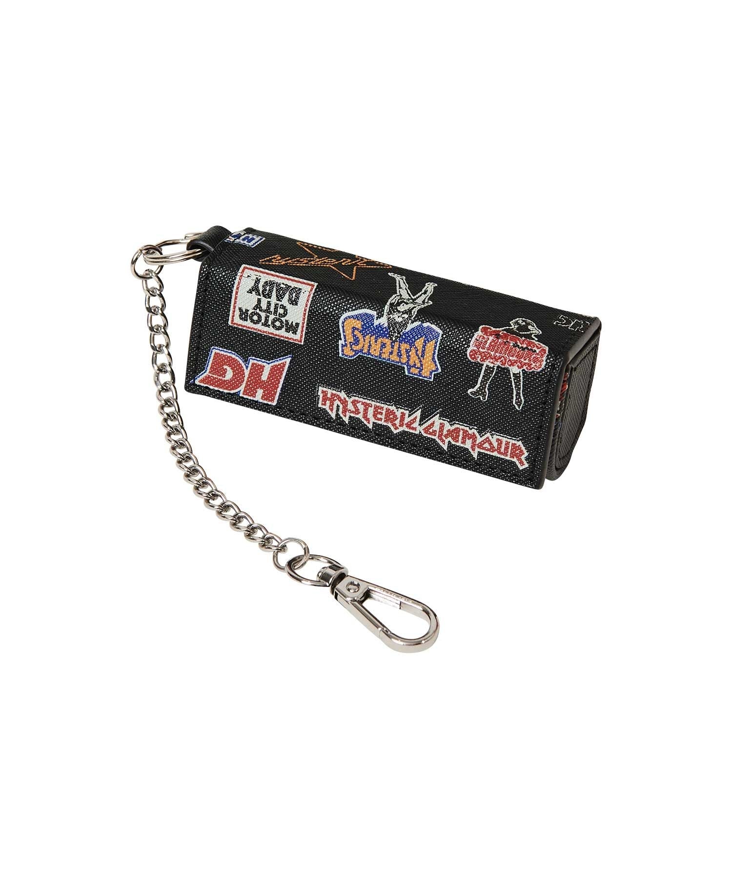 ROCK CITY Pattern Lip Case