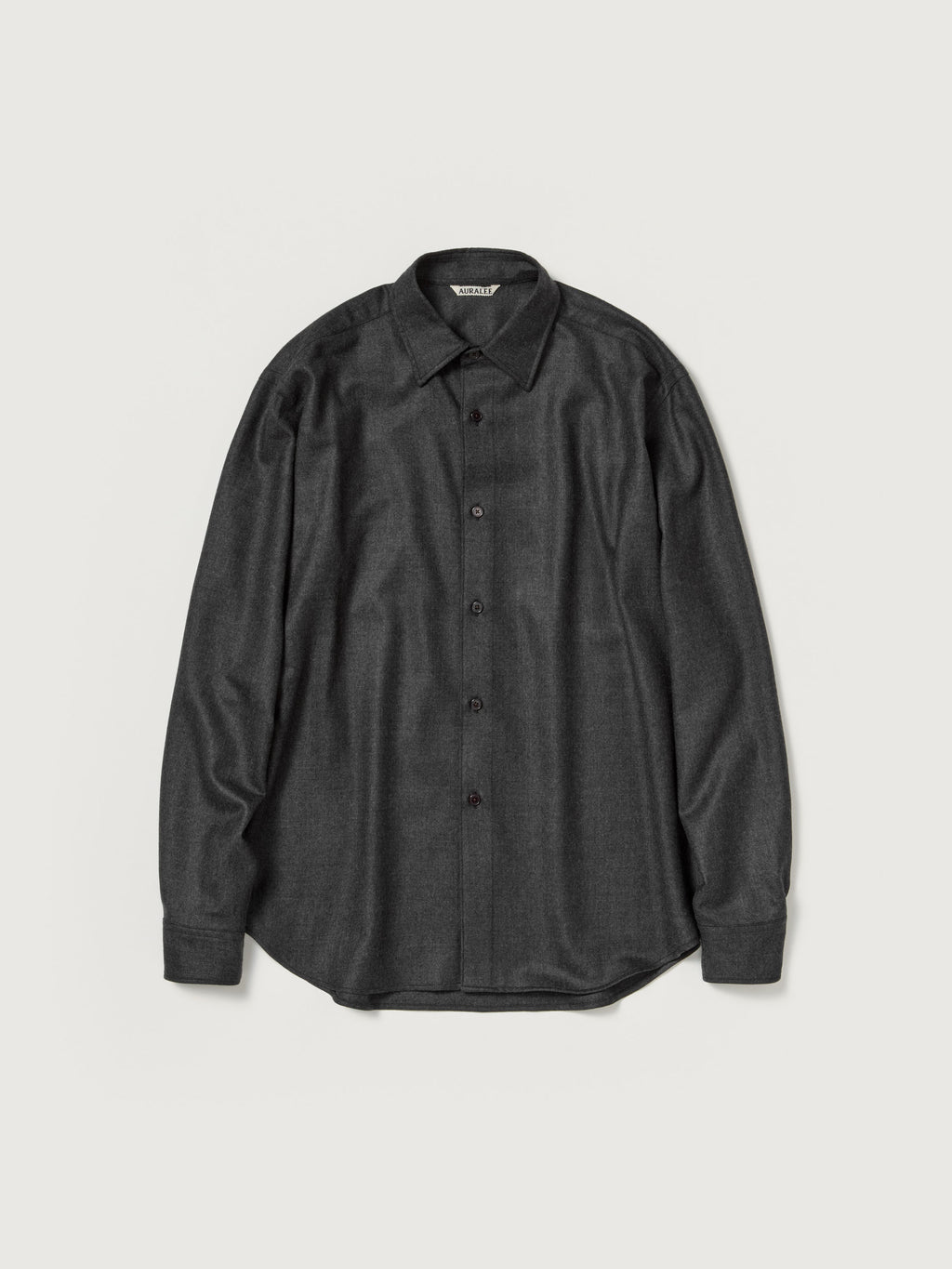 SUPER LIGHT WOOL SHIRT