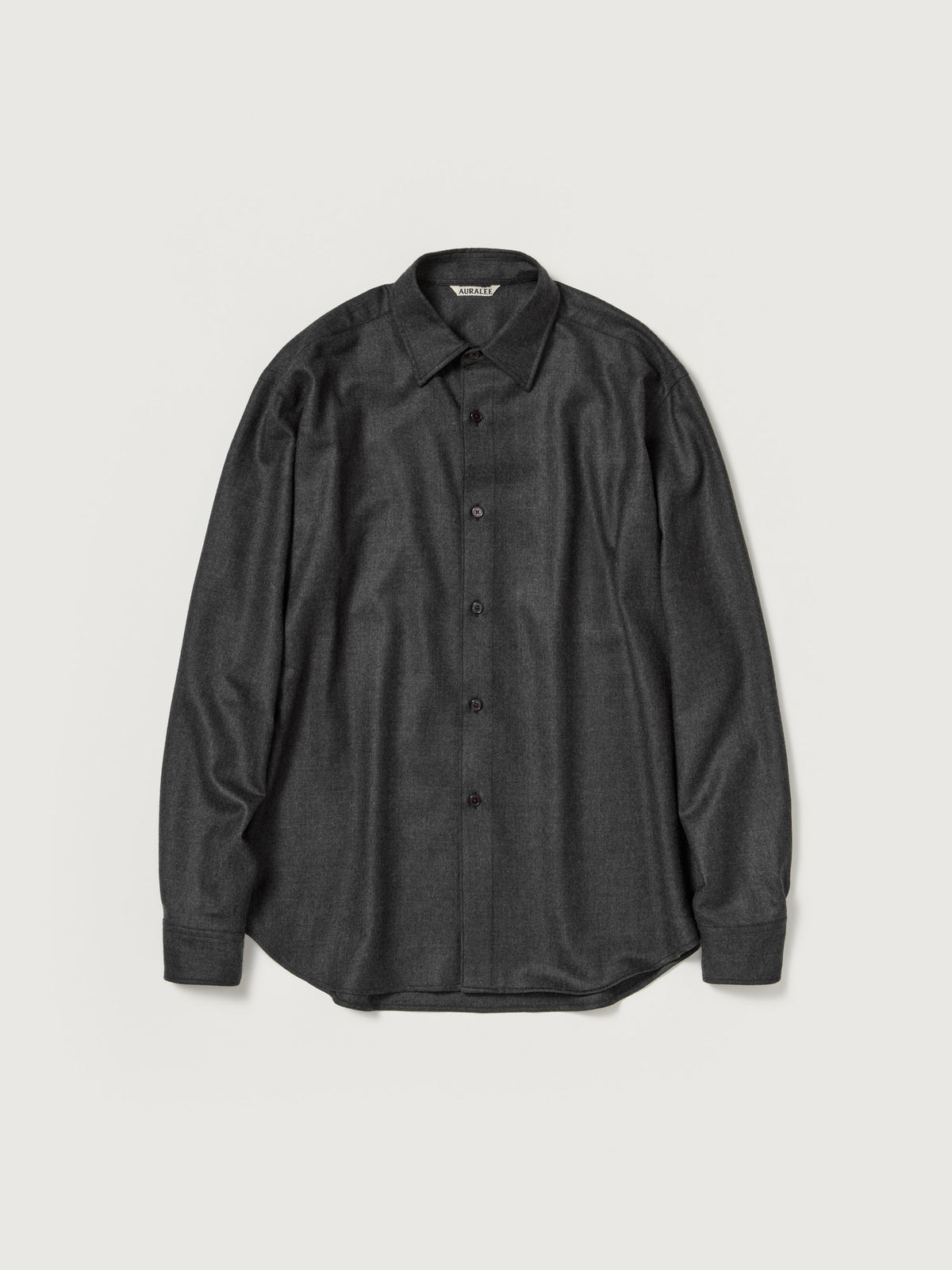 SUPER LIGHT WOOL SHIRT