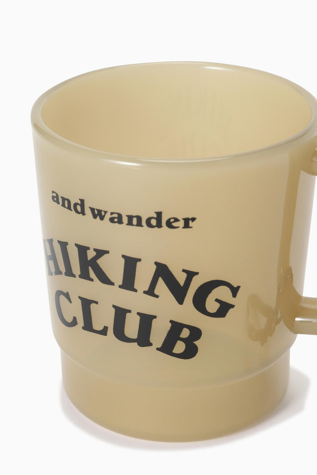 hiking club PP mug