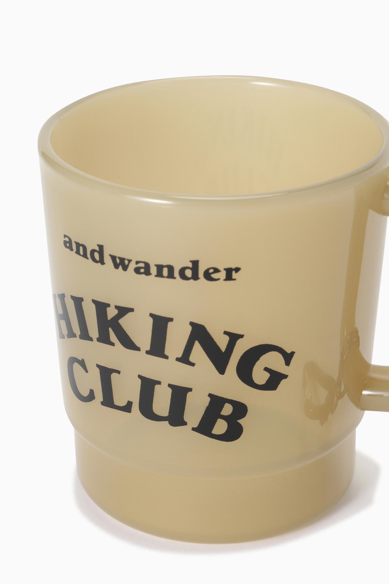 hiking club PP mug
