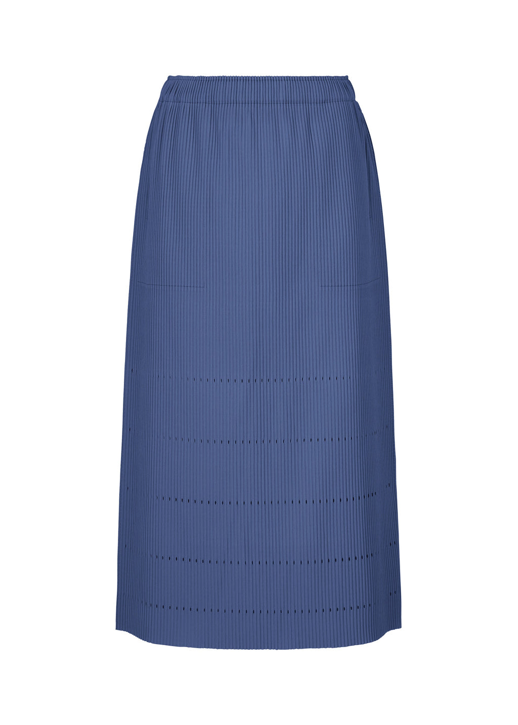 Fine Knit Pleats Bottom 1