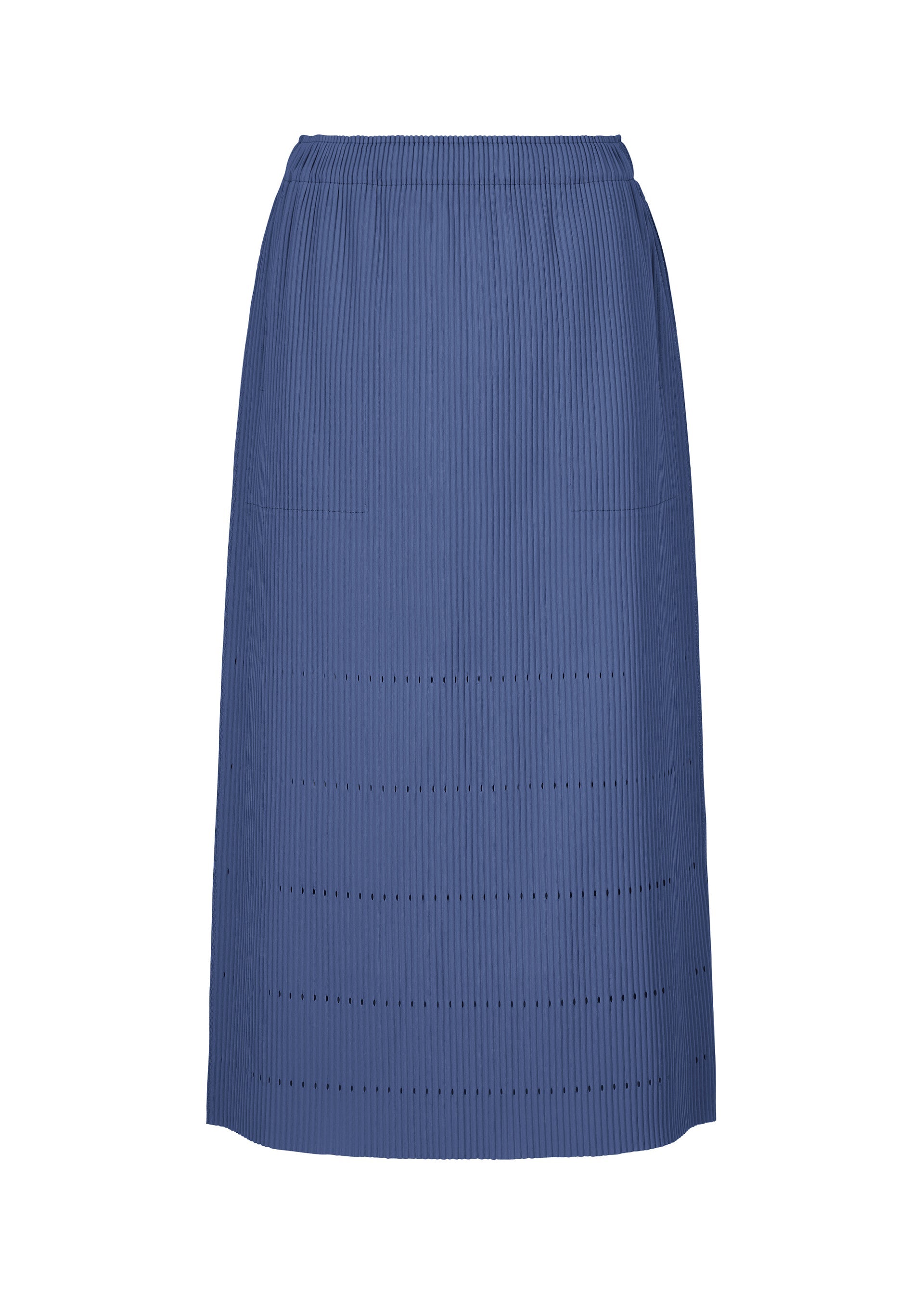 Fine Knit Pleats Bottom 1
