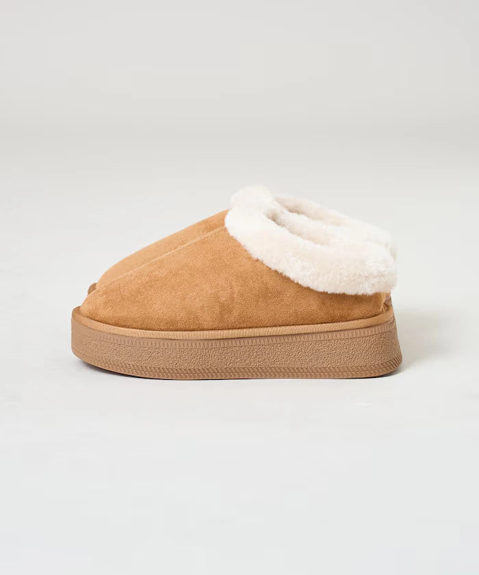Eco Fur Mule Limited Edition