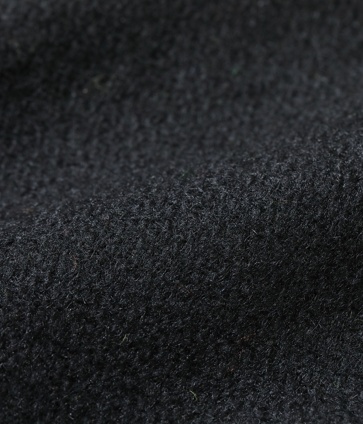 30oz. WOOL MELTON AWARD JACKET “SOLID”