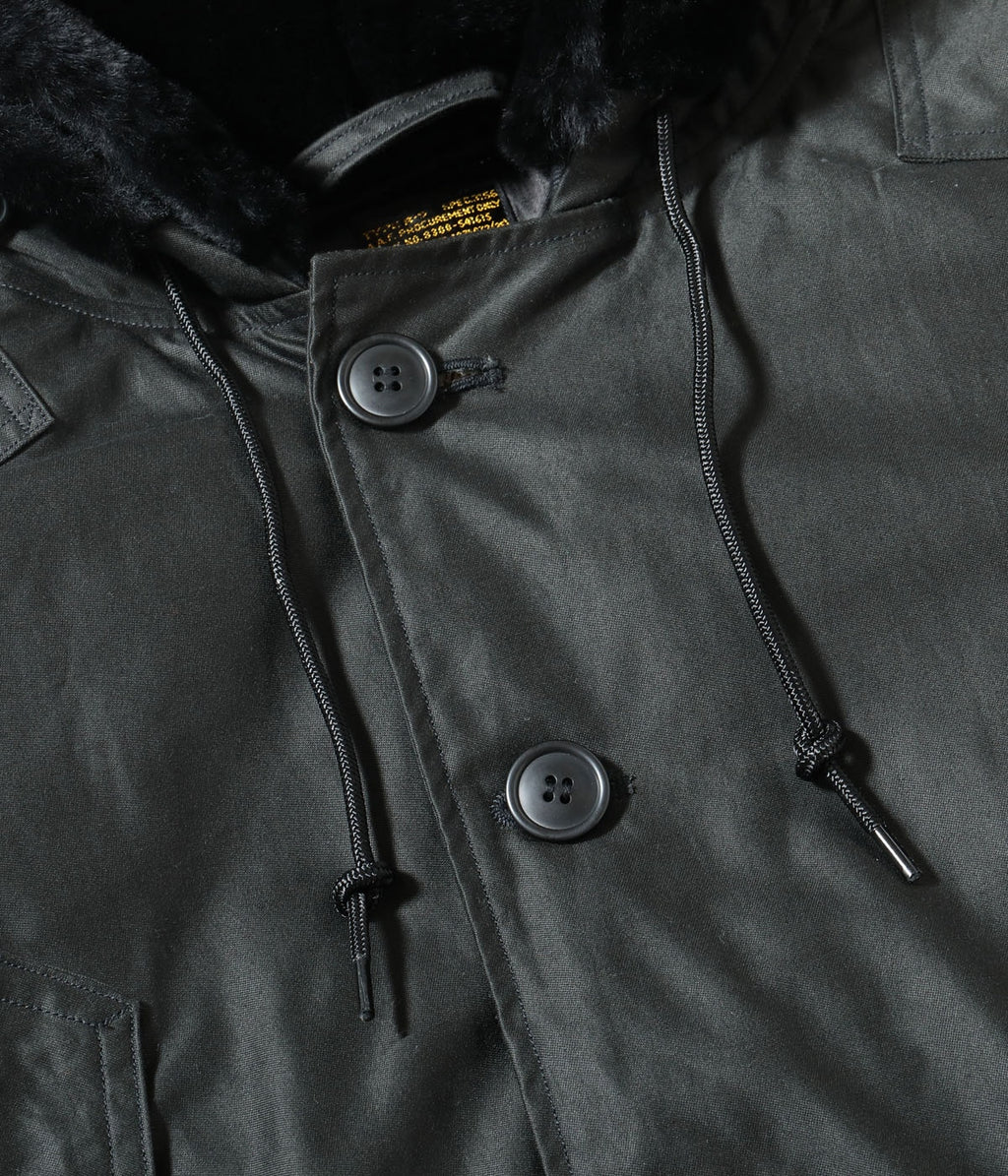 WILLIAM GIBSON COLLECTION Type BLACK B-9