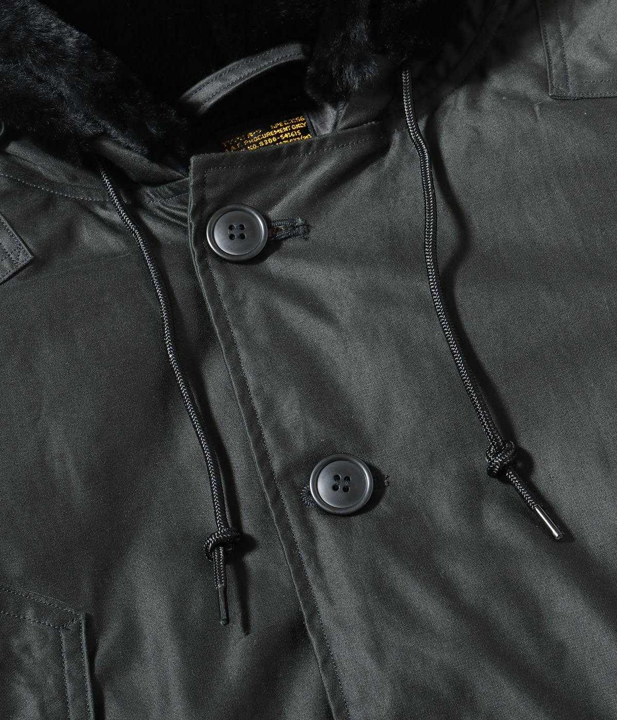 WILLIAM GIBSON COLLECTION Type BLACK B-9