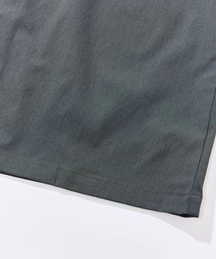 Big Silhouette Dryflow Short Sleeve Shirt / Compatible with Setup