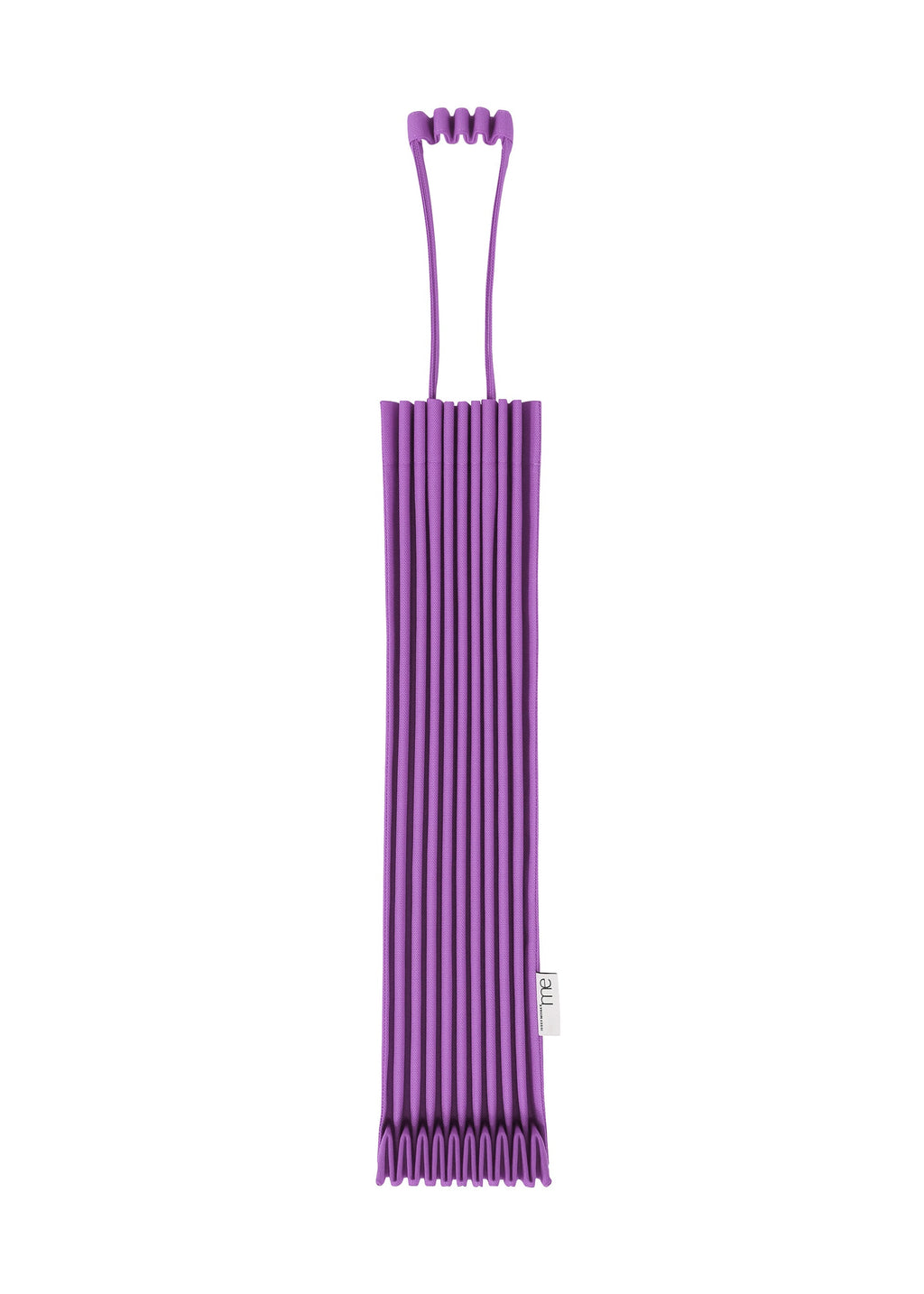 Trunk Pleats Bag 12