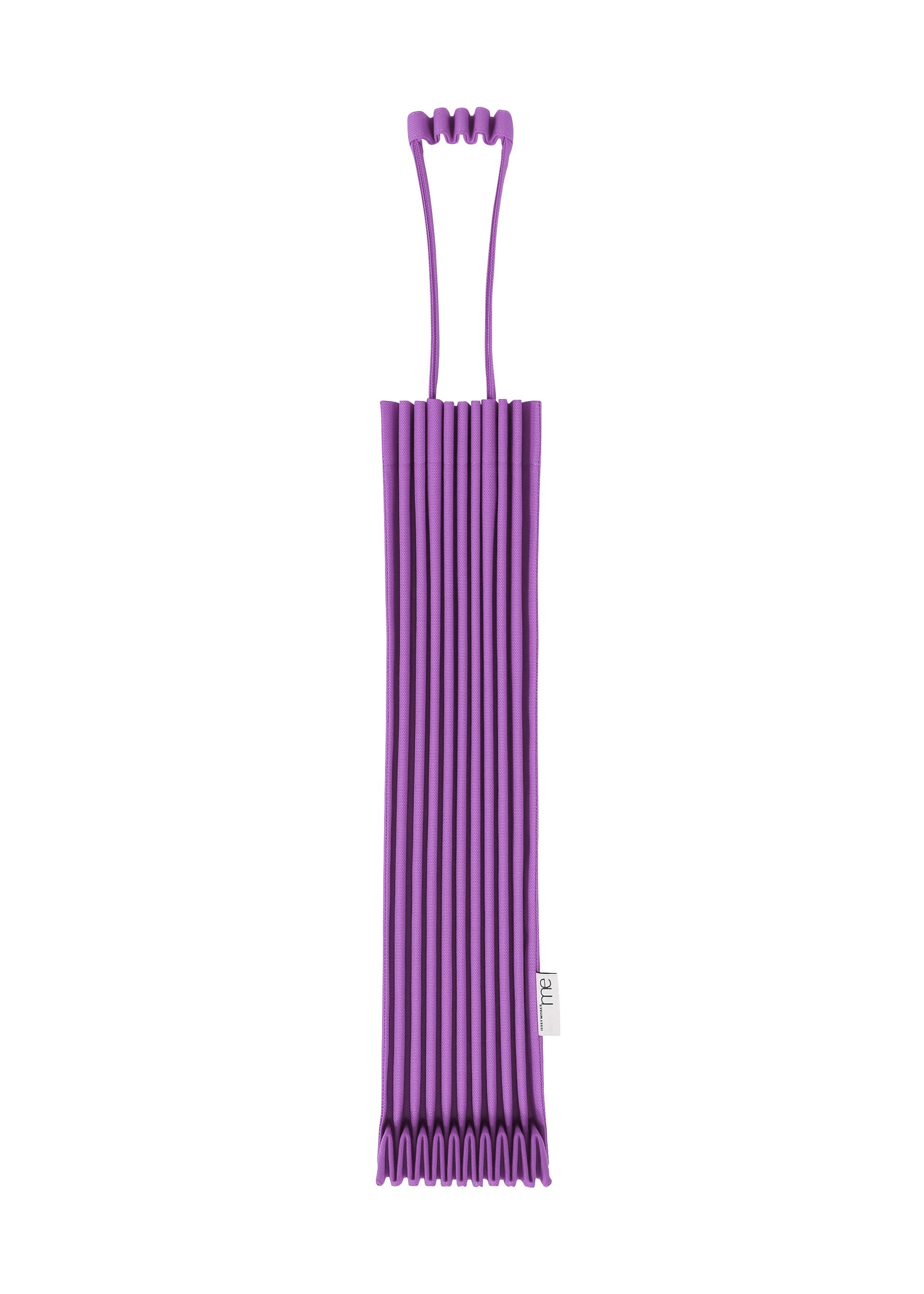 Trunk Pleats Bag 12
