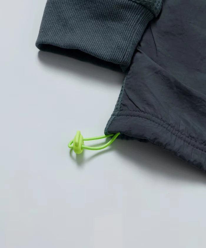 Side Pocket Spindle Tech Thermal Crew