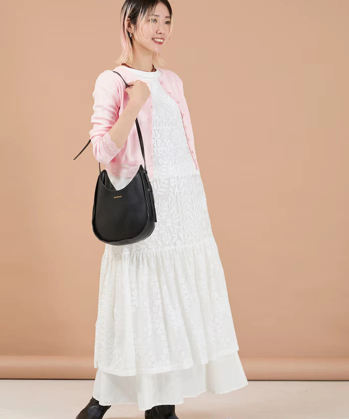 Eyelet Lace Cardigan