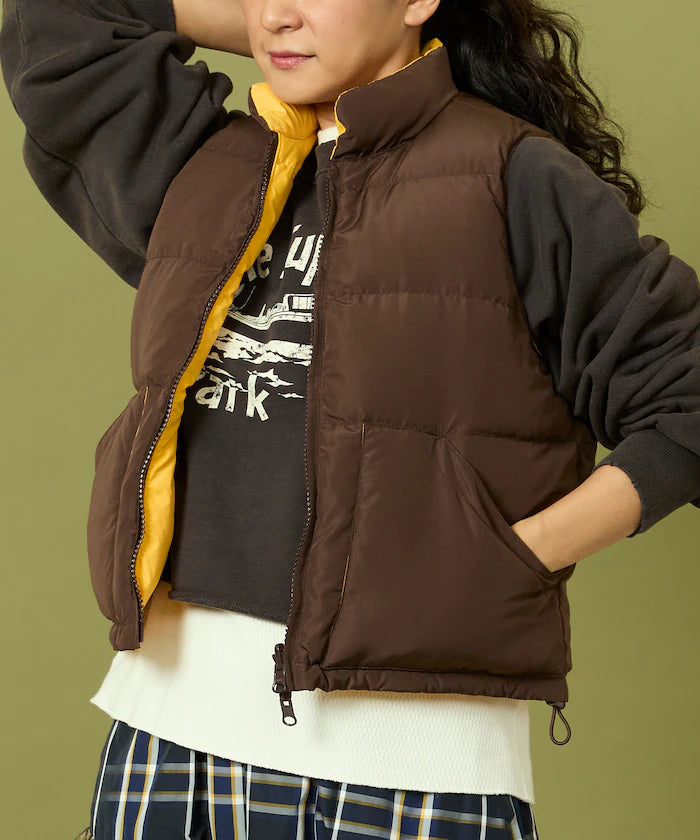Reversible Down Vest