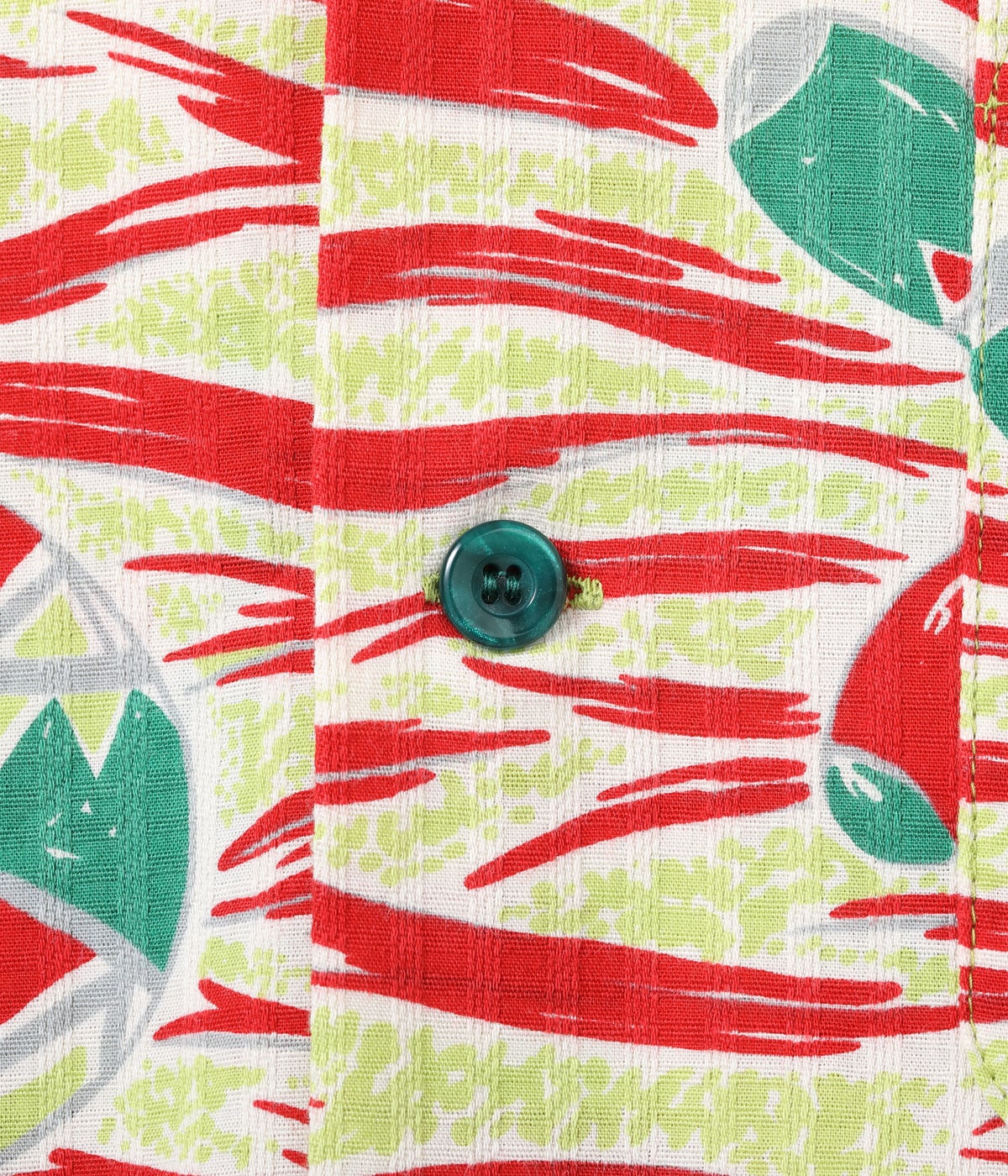 DOBBY COTTON OPEN SHIRT “MARACAS”
