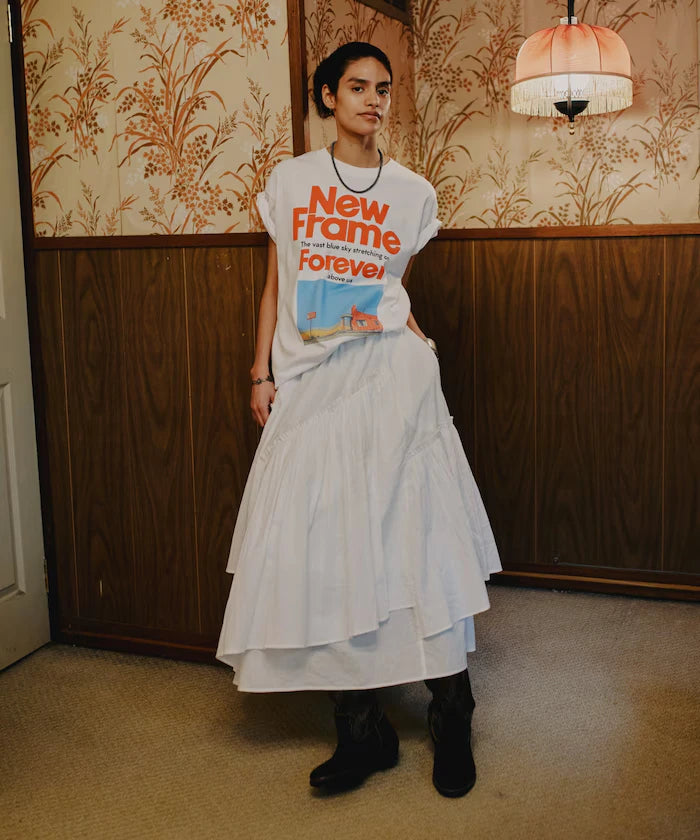 Original Photo Print T-Shirt