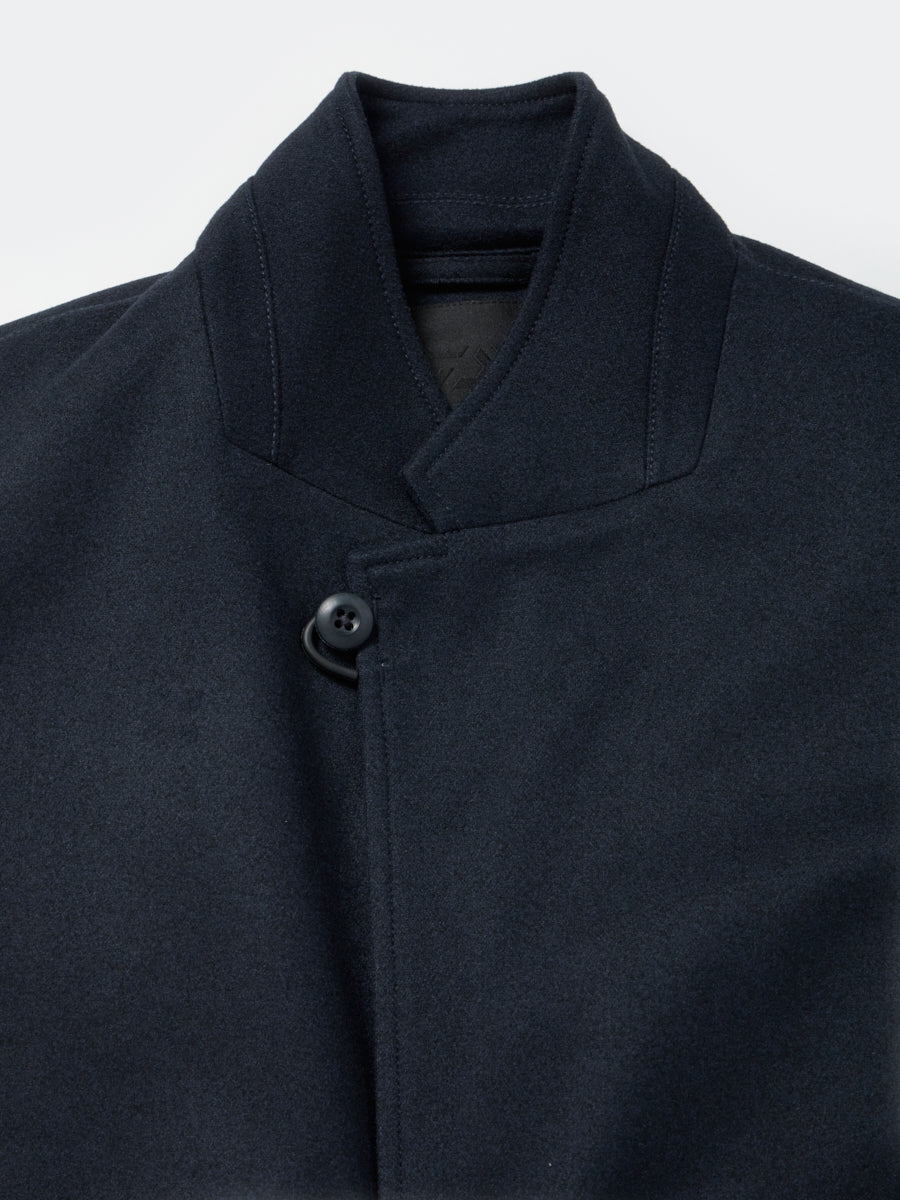 TECH LOOSE 2B JACKET FLANNEL