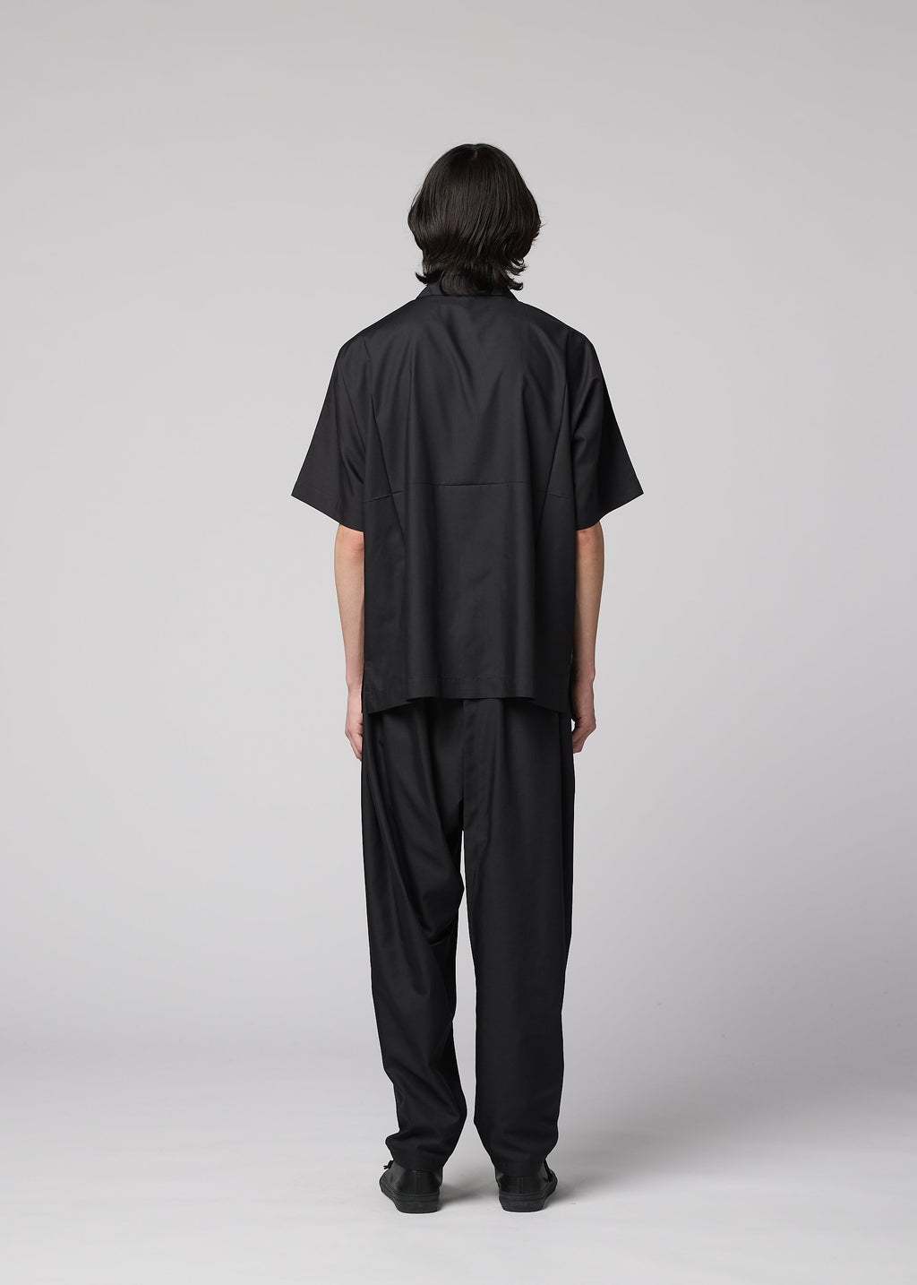 Compact Shirt